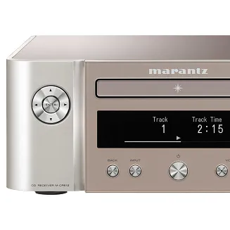 Amplituner stereo Marantz MELODY X (srebrny) - 5