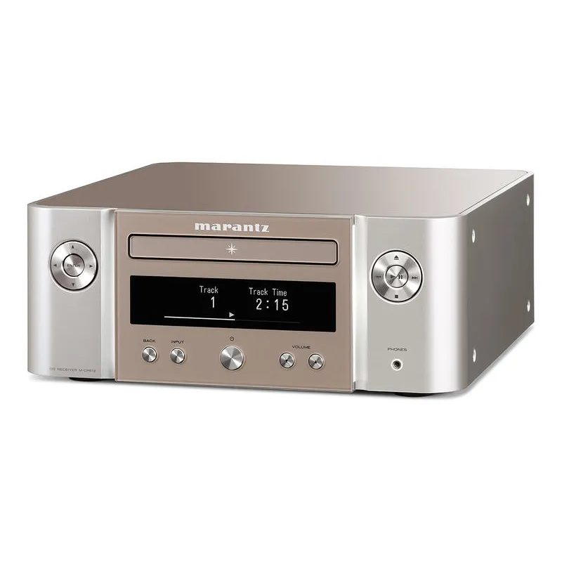 Amplituner stereo Marantz MELODY X (srebrny)