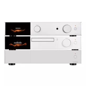 Zestaw Audiolab 9000Q + 9000P + 9000CDT - 2