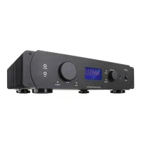 Przetwornik cyfrowo-analogowy Leema Acoustics Libra DAC (czarny)