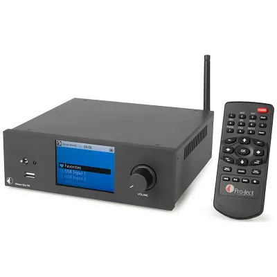 Odtwarzacz sieciowy Pro-Ject Stream Box RS