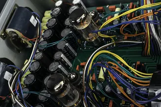 Audio Research Reference 10 (Czarny) - 7