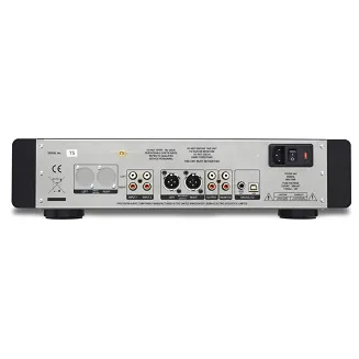 Przedwzmacniacz gramofonowy Leema Acoustics Agena (srebrny) - 2