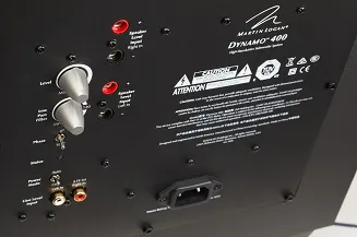 Martin Logan Dynamo 400 - 6