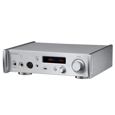 Wzmacniacz słuchawkowy z DAC Teac UD-507