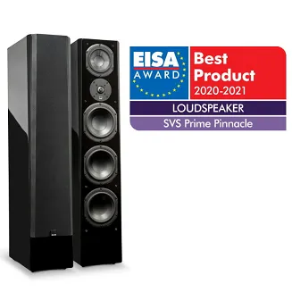 SVS Prime Pinnacle Tower (piano gloss) - 2
