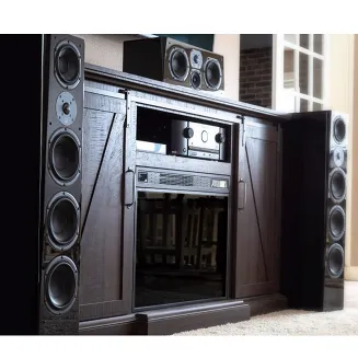 SVS Prime Pinnacle Tower (piano gloss) - 5