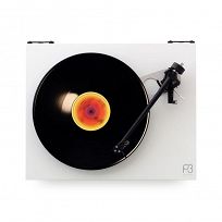 Rega Planar 3 (Biały, bez wkładki)