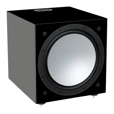 Monitor Audio Silver W12 (Czarny)