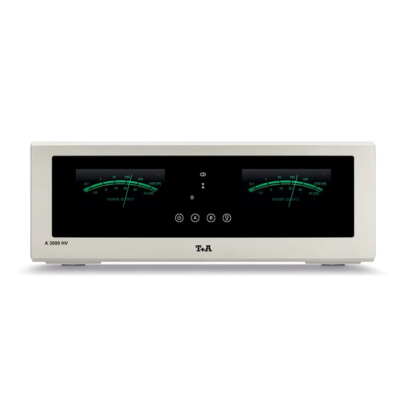 Wzmacniacz mocy T+A A 3000 HV (srebrny)