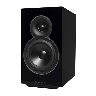 Kolumny podstawkowe Moon Voice 22 black