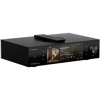 Odtwarzacz sieciowy EverSolo DMP-A8 Master Edition Gen 2 - 2