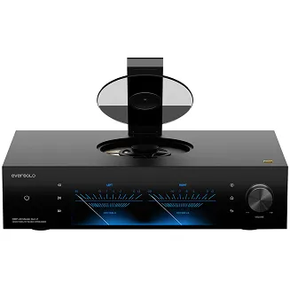Odtwarzacz sieciowy EverSolo DMP-A8 Master Edition Gen 2 - 4