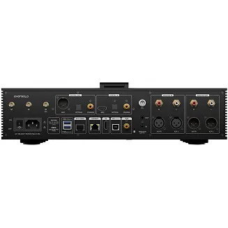 Odtwarzacz sieciowy EverSolo DMP-A8 Master Edition Gen 2 - 6