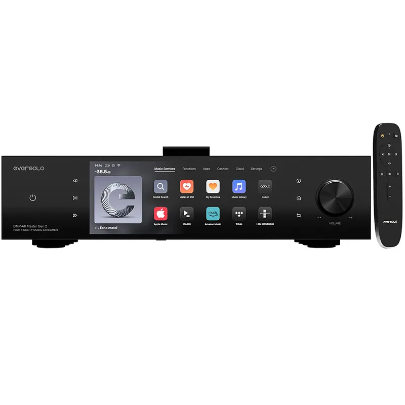 Odtwarzacz sieciowy EverSolo DMP-A8 Master Edition Gen 2