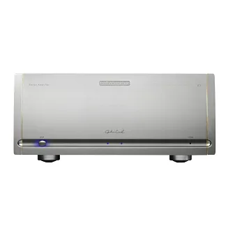 Końcówka mocy Parasound JC 5 Srebrny - 2