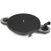 Gramofon Pro-Ject Elemental (Srebrno-Czarny)