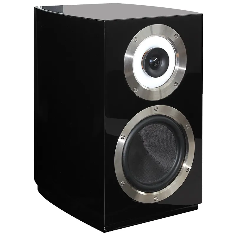 Kolumny podstawkowe Cabasse Murano (high gloss black)