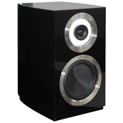 Kolumny podstawkowe Cabasse Murano (high gloss black)