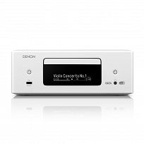 Denon RCD-N12 DAB (biały)