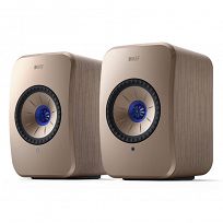 KEF LSX II Wireless (Kremowy/Soundwave)