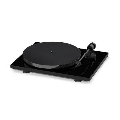 Gramofon Pro-Ject E1 BT Czarny połysk