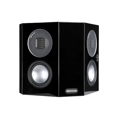 Kolumny naścienne Monitor Audio Gold 5 FX (czarne) – Outlet