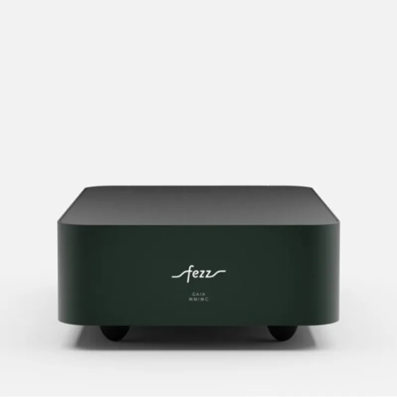 Przedwzmacniacz gramofonowy Fezz Gaia MM/MC (Evergreen) EVO