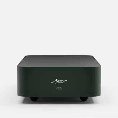 Przedwzmacniacz gramofonowy Fezz Gaia MM/MC (Evergreen) EVO