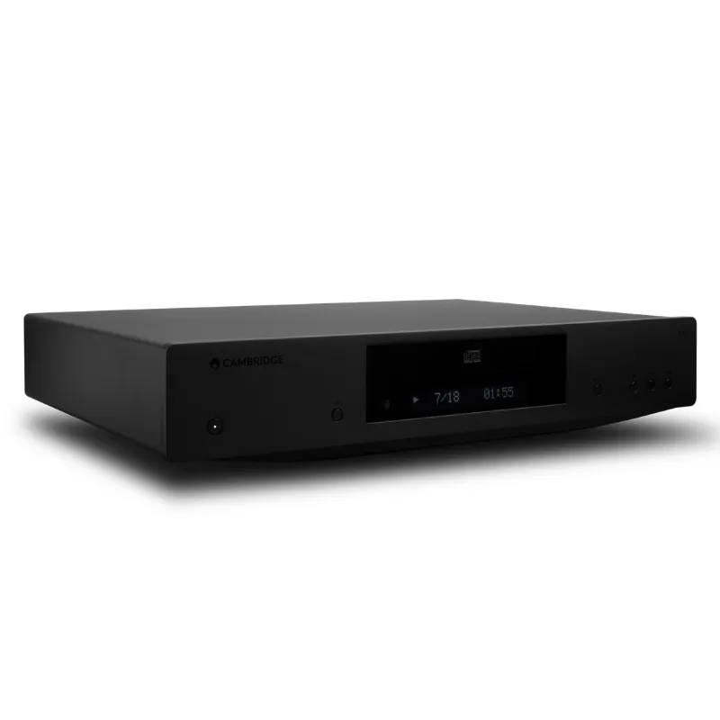 Odtwarzacz CD Cambridge Audio CXC 2 (Czarny – Black Edition)