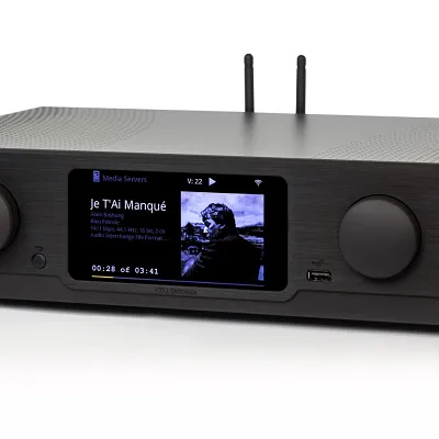 Atoll SDA-300 Signature (czarny)