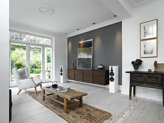 Kolumny podłogowe Dali Rubicon 6 Biały - 2