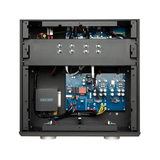 Przetwornik cyfrowo-analogowy Musical Fidelity Nu-Vista DAC (czarny) - 3