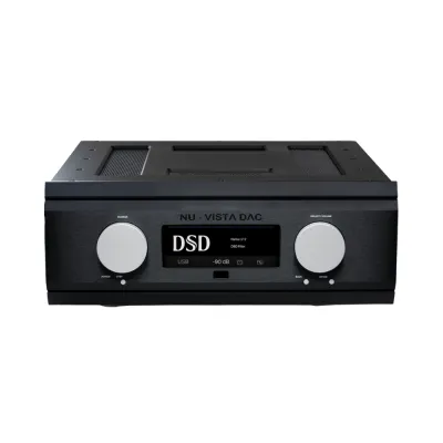 Przetwornik cyfrowo-analogowy Musical Fidelity Nu-Vista DAC (czarny)