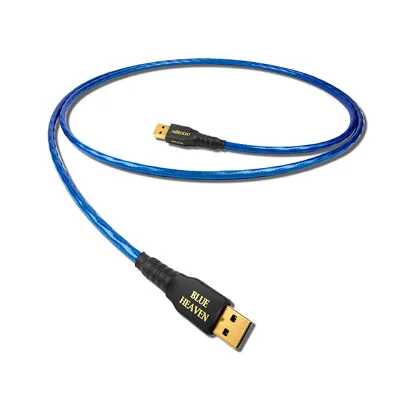 Kabel USB Nordost Blue Heaven - USB A-B