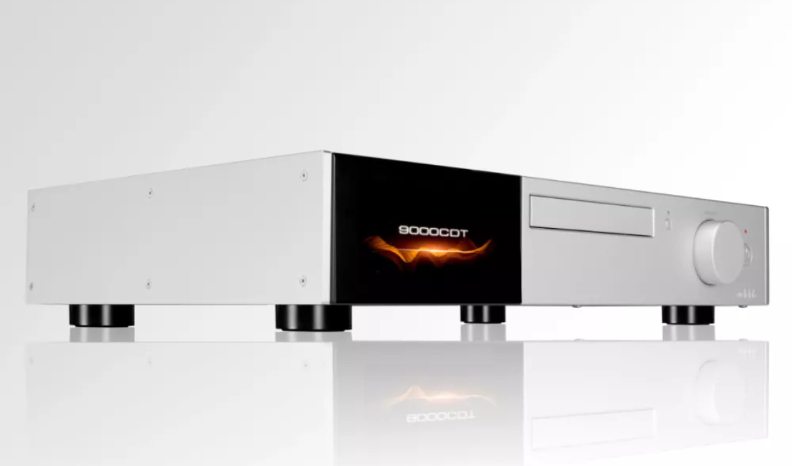 Audiolab 9000CDT – Transport CD Hi-Fi z USB, niskim jitterem i ekranem LCD Audiolab 9000CDT to high-endowy transport CD z buforem danych, niskim jitterem i odtwarzaniem plików przez USB. Idealne źródło cyfrowe dla wymagających audiofilów.