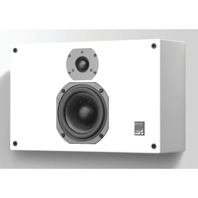 Kolumna centralna ATC HTS11C – naścienne kino domowe z perfekcyjnym brzmieniem ATC HTS11C to kolumna centralna do kina domowego, oparta na przetwornikach SCM11. Obudowa naścienna, głośnik wysokotonowy SH25-76 i membrana CLD zapewniają czysty, spójny i naturalny dźwięk.