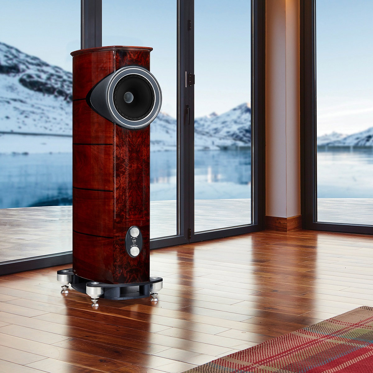 Fyne Audio F1-10S – Kolumny podłogowe Hi-End | IsoFlare, BassTrax, Made in UK Kolumny Fyne Audio F1-10S to flagowe hi-endowe konstrukcje z przetwornikiem IsoFlare i systemem BassTrax. Ręczne wykonanie w Wielkiej Brytanii, luksusowe wykończenie, potężny i detaliczny dźwięk.