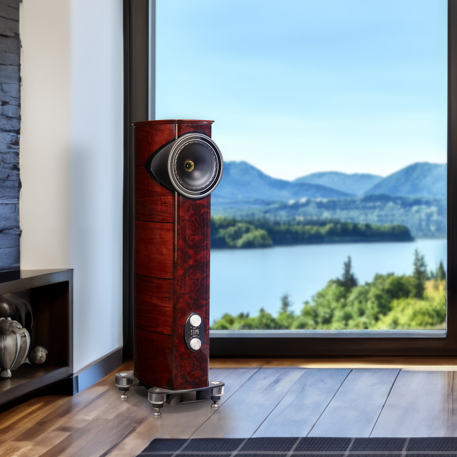 Fyne Audio F1-8S – Kolumny podłogowe Hi-End | Brytyjska jakość dźwięku Kolumny podłogowe Fyne Audio F1-8S łączą przetwornik IsoFlare, system BassTrax i ręczne wykonanie w Wielkiej Brytanii. Luksusowe wykończenie i audiofilska jakość brzmienia.