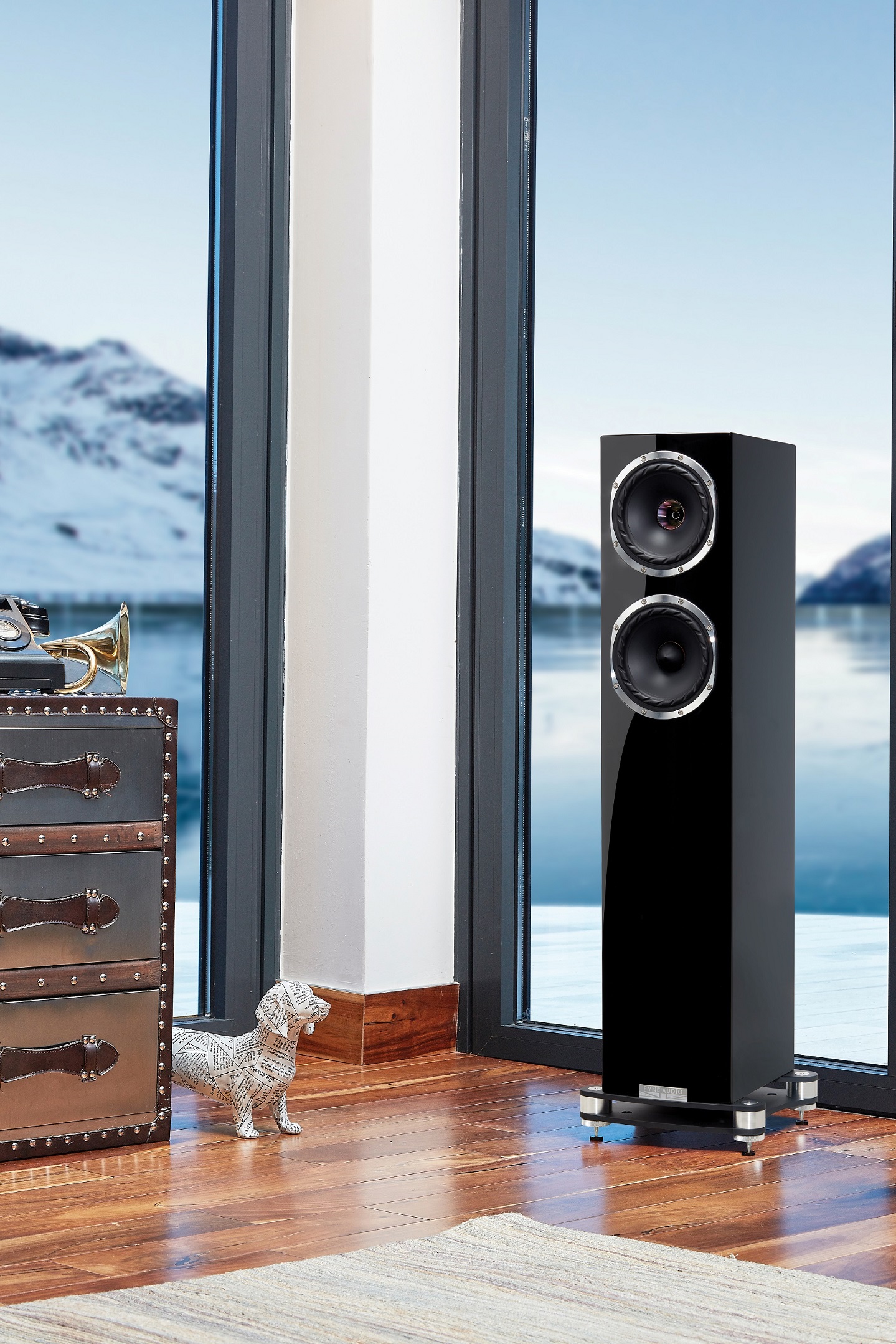 Fyne Audio F501SP – Kolumny podłogowe Hi-Fi klasy premium Kolumny podłogowe Fyne Audio F501SP – brytyjska jakość, technologia IsoFlare™, system BassTrax™ i luksusowe wykończenie. Kup online w oficjalnym sklepie.