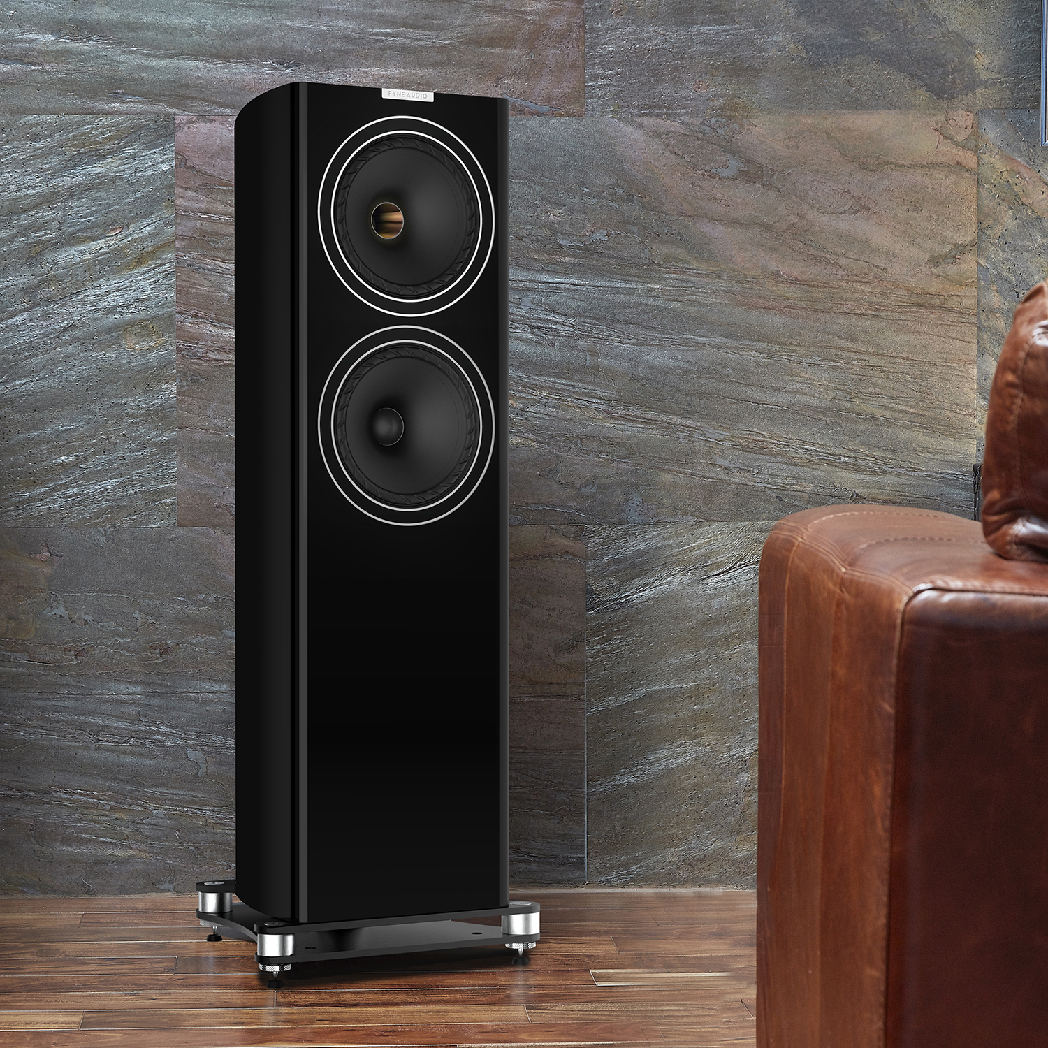 Kolumny podłogowe Fyne Audio F703 – High-End brzmienie z Wielkiej Brytanii Fyne Audio F703 to 2,5-drożne kolumny podłogowe z przetwornikiem IsoFlare i systemem BassTrax. Elegancja, moc i szczegółowość dźwięku.