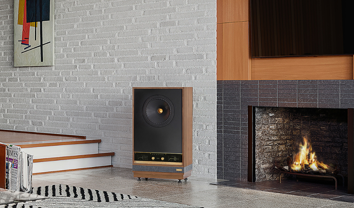 Odkryj kolumny podłogowe Fyne Audio Vintage Classic XII – połączenie retro designu i najnowszej technologii. Idealne do dużych pomieszczeń, zapewniają mocny i precyzyjny dźwięk. Sprawdź ofertę!