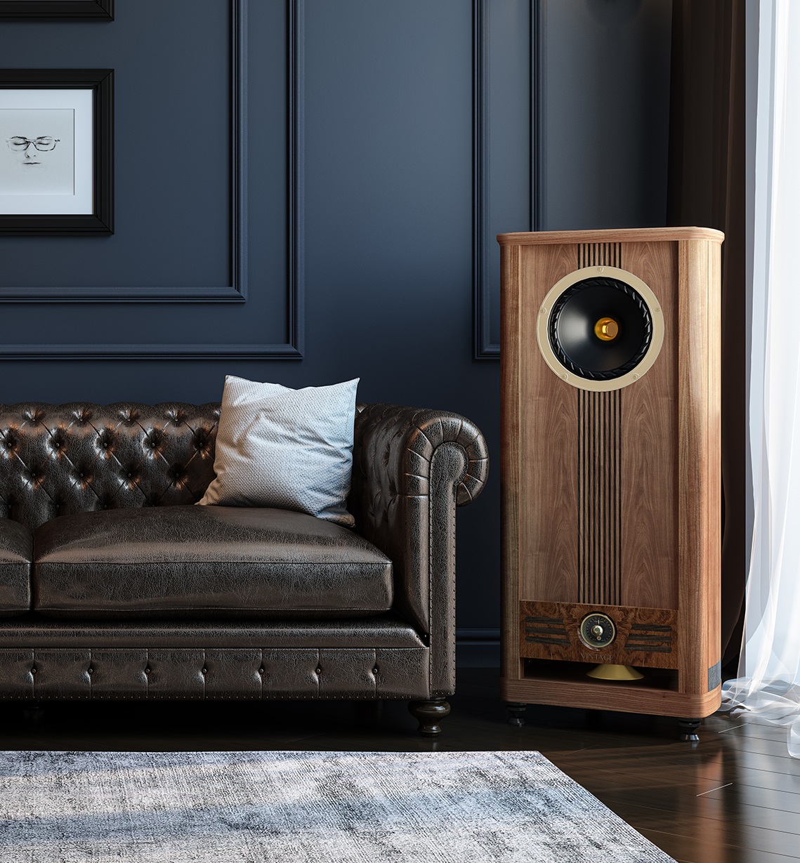 Fyne Audio Vintage Ten – kolumny podłogowe Hi-Fi | Klasyczny design, nowoczesny dźwięk Kolumny podłogowe Fyne Audio Vintage Ten łączą klasyczny wygląd z zaawansowaną technologią dźwięku. 250 mm przetwornik IsoFlare™, system BassTrax i ręczne wykonanie.