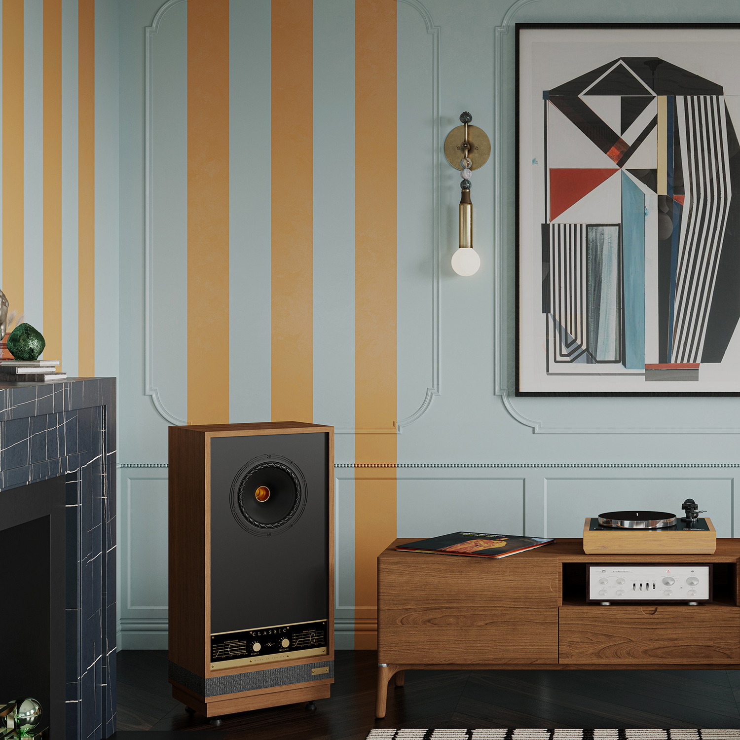 Odkryj kolumny podłogowe Fyne Audio Vintage Classic X – połączenie retro designu z nowoczesną technologią IsoFlare. Perfekcyjny dźwięk i styl dla wymagających audiofilów.