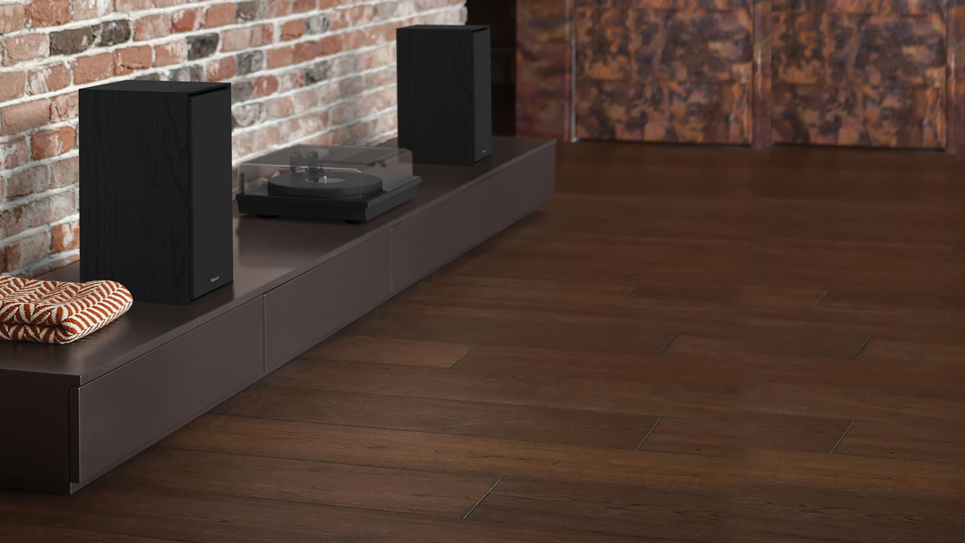 Klipsch R-50M – Kolumny podstawkowe o wysokiej precyzji i czystości dźwięku Kolumny podstawkowe Klipsch R-50M z tubą Tractrix®, głośnikiem LTS i niskotonowcem TCP oferują dynamiczne brzmienie, czysty dźwięk i stylowy wygląd. Idealne do każdego wnętrza.