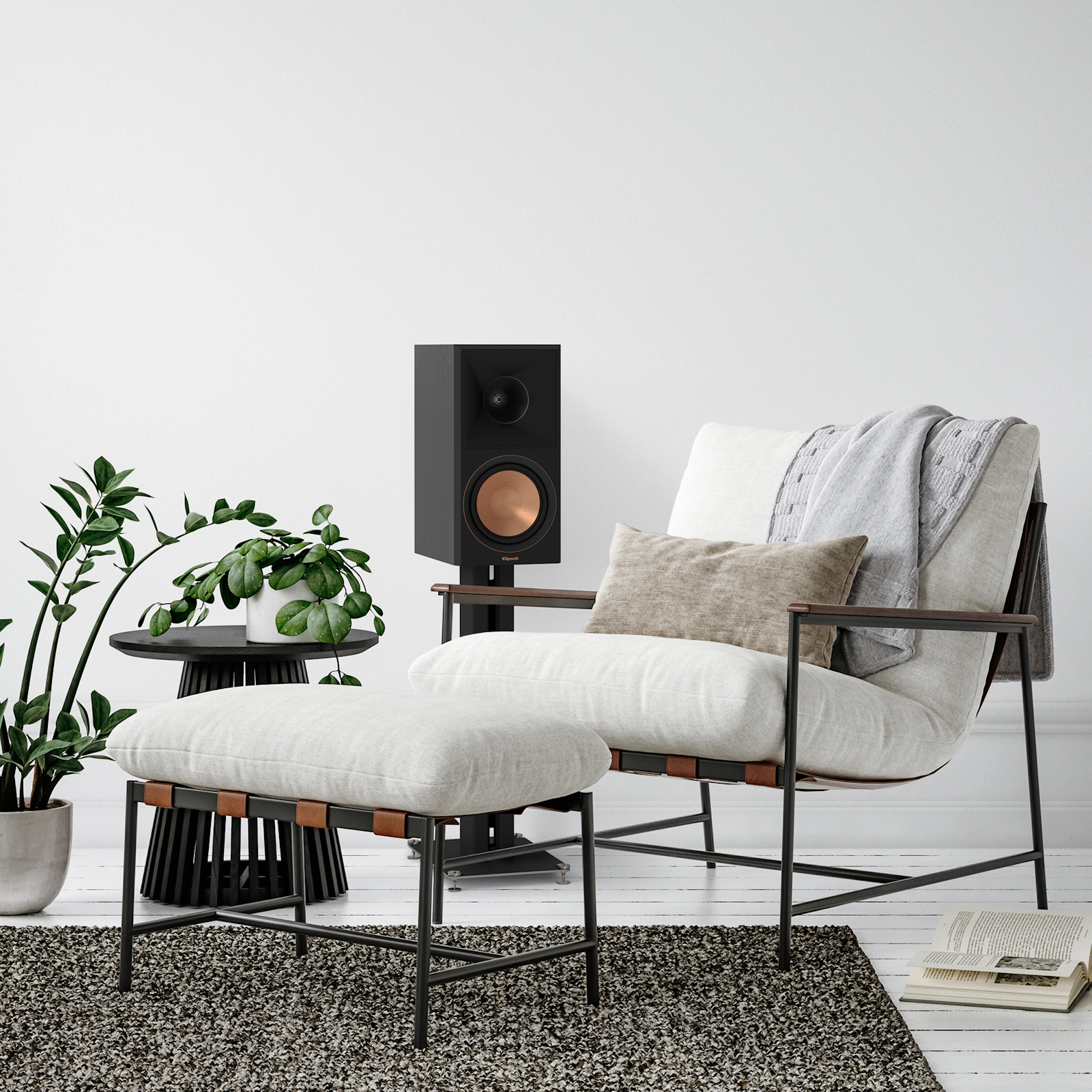 Klipsch RP-600M II – kolumny podstawkowe hi-fi | Potężne brzmienie i elegancja Kolumny podstawkowe Klipsch RP-600M II to połączenie potężnego dźwięku, precyzyjnych wysokich tonów i nowoczesnego designu. Idealne do kina domowego i stereo.