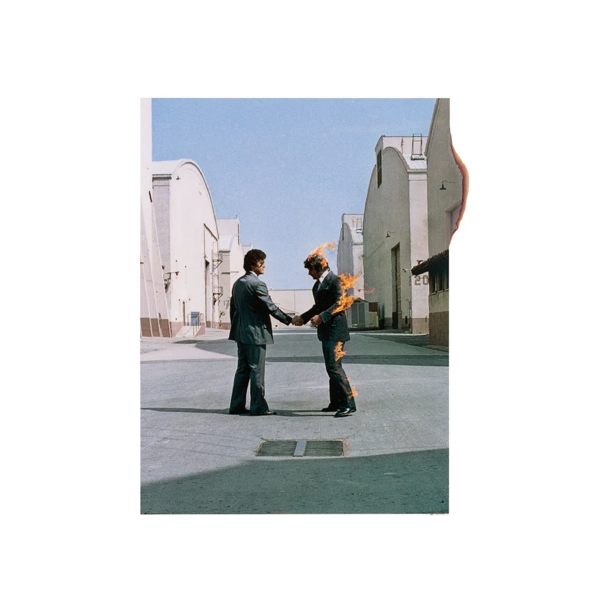 Wish You Were Here to hołd, refleksja i jeden z najbardziej poruszających albumów zespołu. Poznaj tło tej wyjątkowej muzycznej podróży.