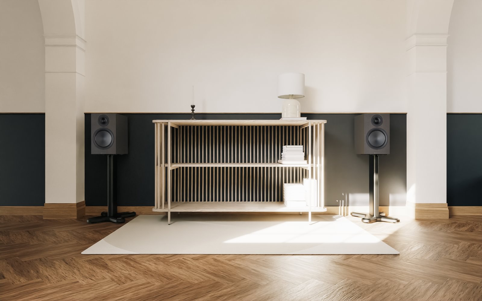 Monitor Audio Silver 100 7G LE – limitowana kolumna podstawkowa z technologią RST II i tweeterem Gold Dome C-CAM. Perfekcyjne brzmienie w eleganckim wydaniu Carbon Black Metallic.