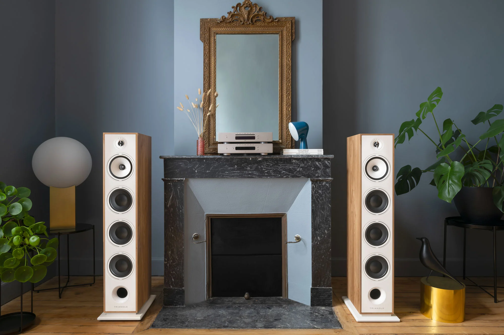 Triangle Borea BR09 – Flagowe kolumny trójdrożne hi-fi z basem do 35Hz Triangle Borea BR09 to zaawansowane kolumny trójdrożne o wysokiej skuteczności i naturalnym brzmieniu. Subwooferowy bas, celulozowy średniotonowiec i system DVAS – idealne do dużych pomieszczeń.