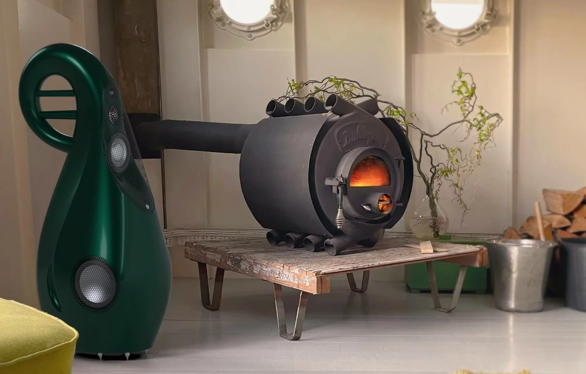 Vivid Audio GIYA G4 – Kompaktowe kolumny high-end o bezkompromisowym brzmieniu Odkryj GIYA G4 – najmniejszy głośnik Vivid Audio o czterodrożnej konstrukcji i potężnym, precyzyjnym basie. Idealny do mniejszych przestrzeni, bez utraty jakości dźwięku.